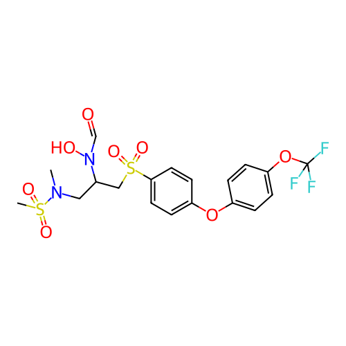 Chemical structure of BindingDB Monomer ID 50108140