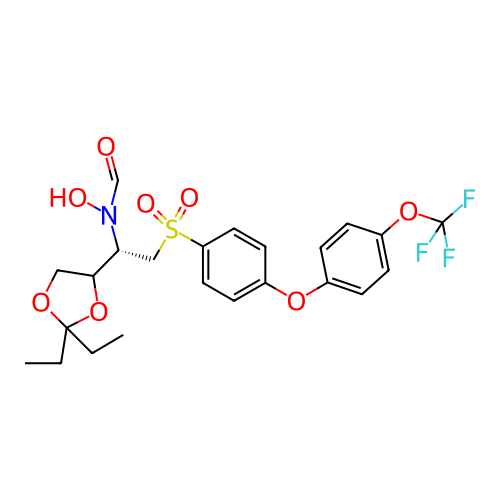 Chemical structure of BindingDB Monomer ID 50108148