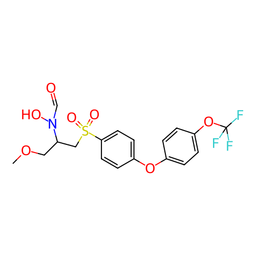 Chemical structure of BindingDB Monomer ID 50108156