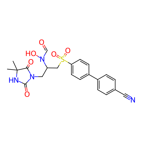 Chemical structure of BindingDB Monomer ID 50108164