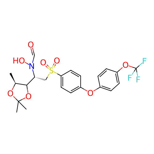 Chemical structure of BindingDB Monomer ID 50108165