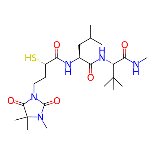 Chemical structure of BindingDB Monomer ID 50108168