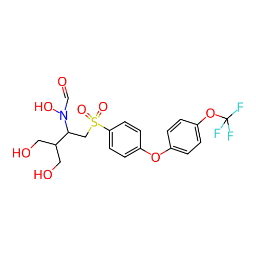 Chemical structure of BindingDB Monomer ID 50108171