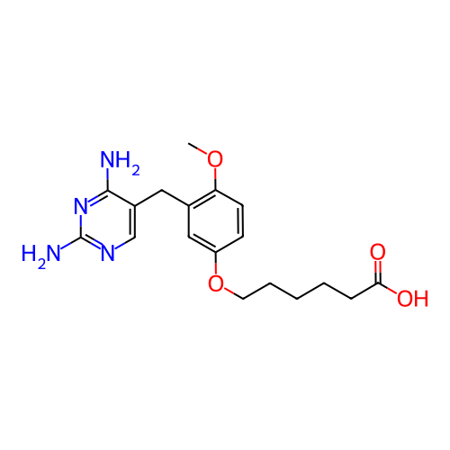Chemical structure of BindingDB Monomer ID 50108172