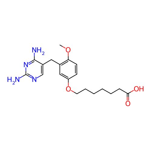 Chemical structure of BindingDB Monomer ID 50108174