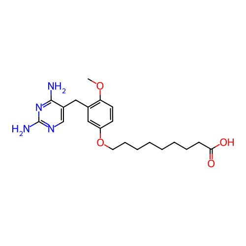 Chemical structure of BindingDB Monomer ID 50108179