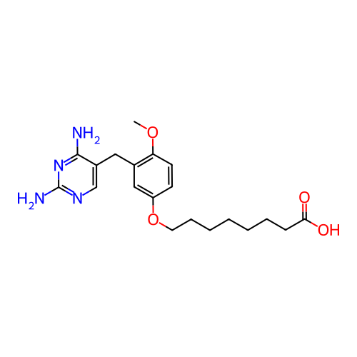 Chemical structure of BindingDB Monomer ID 50108180