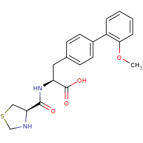 Chemical structure of BindingDB Monomer ID 50108209