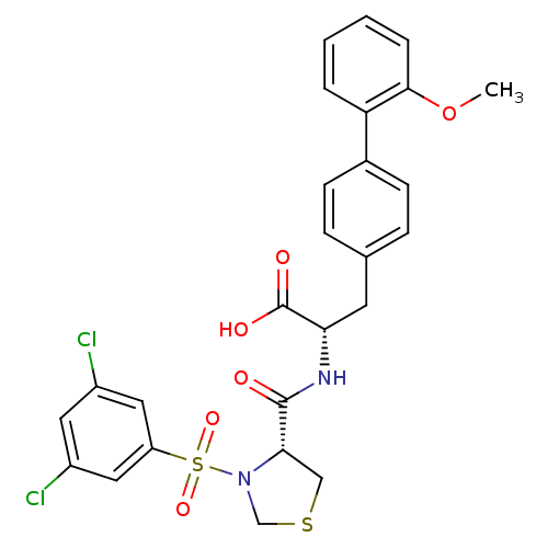 Chemical structure of BindingDB Monomer ID 50108212