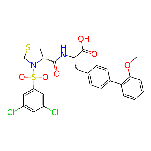 Chemical structure of BindingDB Monomer ID 50108214
