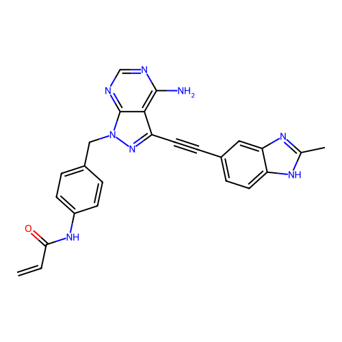 Chemical structure of BindingDB Monomer ID 50108218
