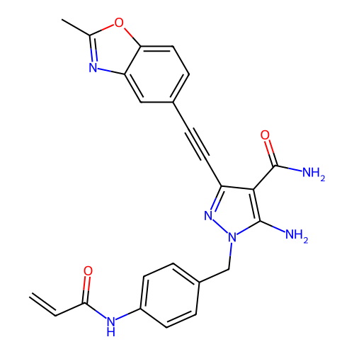 Chemical structure of BindingDB Monomer ID 50108221