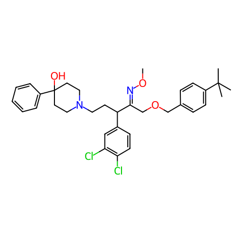 Chemical structure of BindingDB Monomer ID 50108248