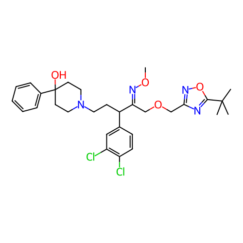 Chemical structure of BindingDB Monomer ID 50108260