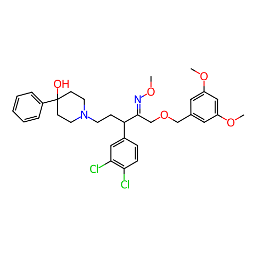 Chemical structure of BindingDB Monomer ID 50108263