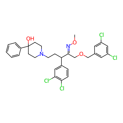 Chemical structure of BindingDB Monomer ID 50108278