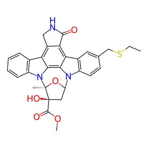 Chemical structure of BindingDB Monomer ID 50108291
