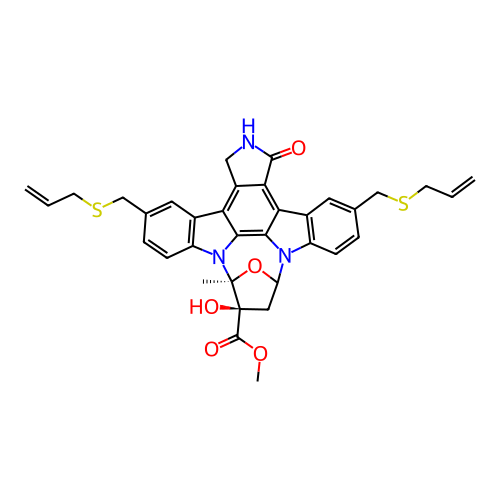 Chemical structure of BindingDB Monomer ID 50108294