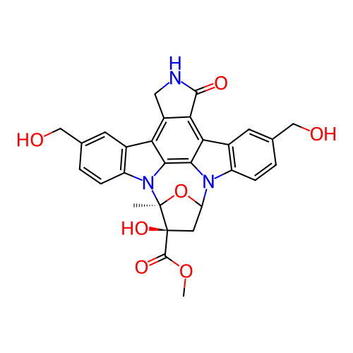 Chemical structure of BindingDB Monomer ID 50108296