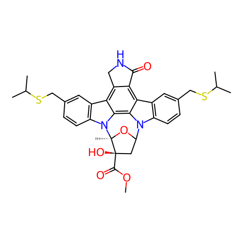 Chemical structure of BindingDB Monomer ID 50108297