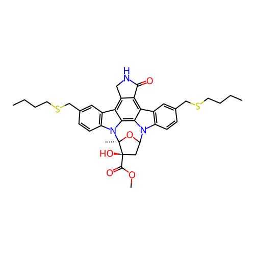 Chemical structure of BindingDB Monomer ID 50108298