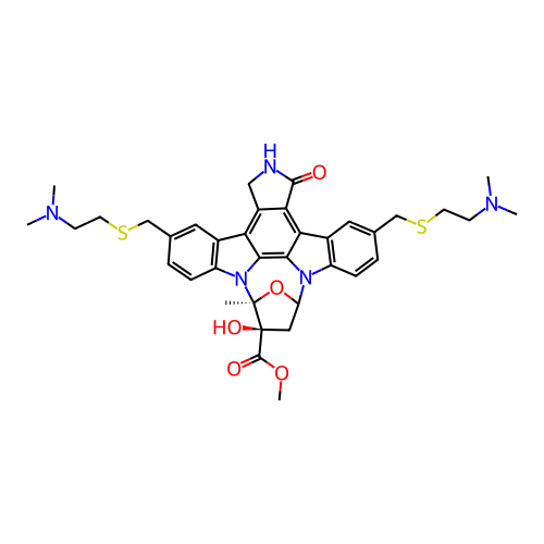 Chemical structure of BindingDB Monomer ID 50108300