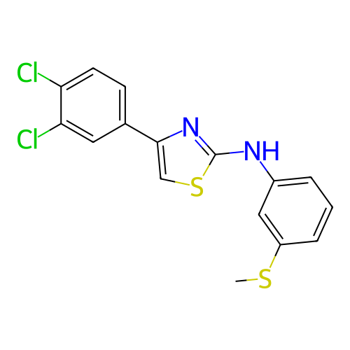 Chemical structure of BindingDB Monomer ID 50108302