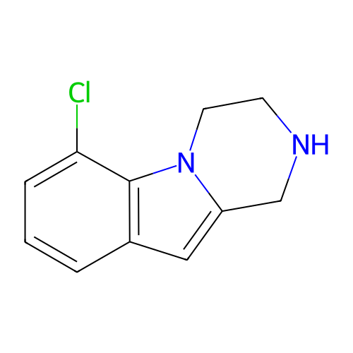 Chemical structure of BindingDB Monomer ID 50108303