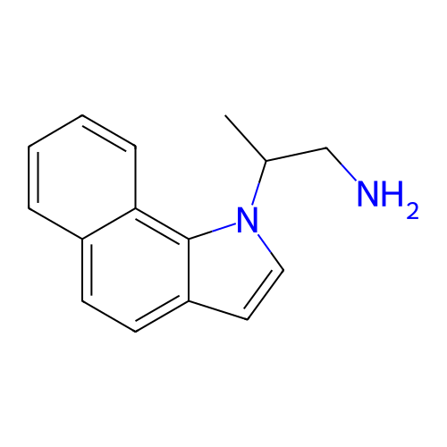 Chemical structure of BindingDB Monomer ID 50108319