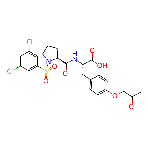 Chemical structure of BindingDB Monomer ID 50108330