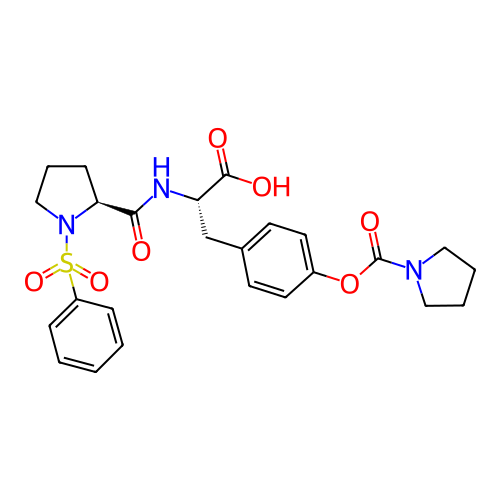 Chemical structure of BindingDB Monomer ID 50108338
