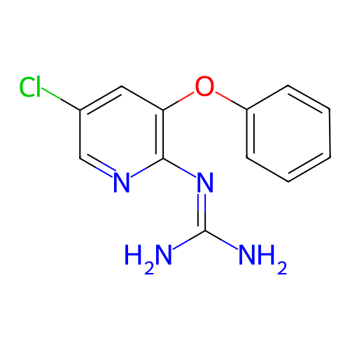 Chemical structure of BindingDB Monomer ID 50108370
