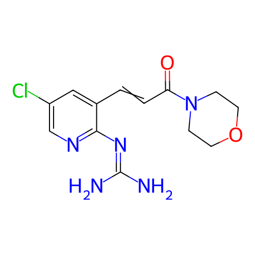 Chemical structure of BindingDB Monomer ID 50108381