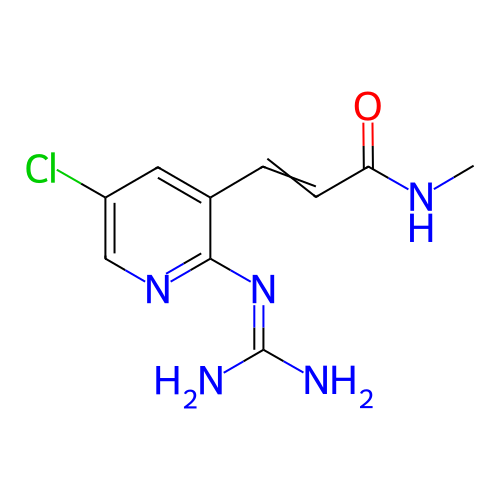 Chemical structure of BindingDB Monomer ID 50108382