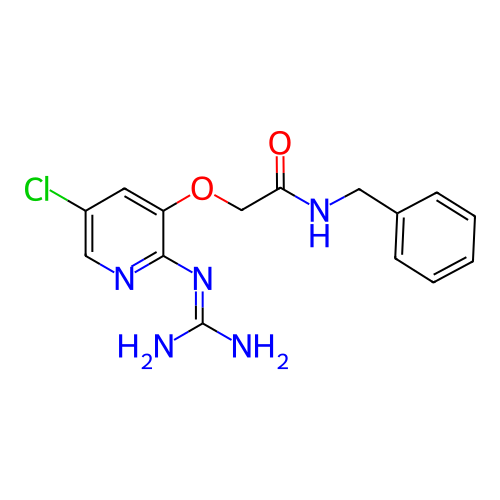 Chemical structure of BindingDB Monomer ID 50108383