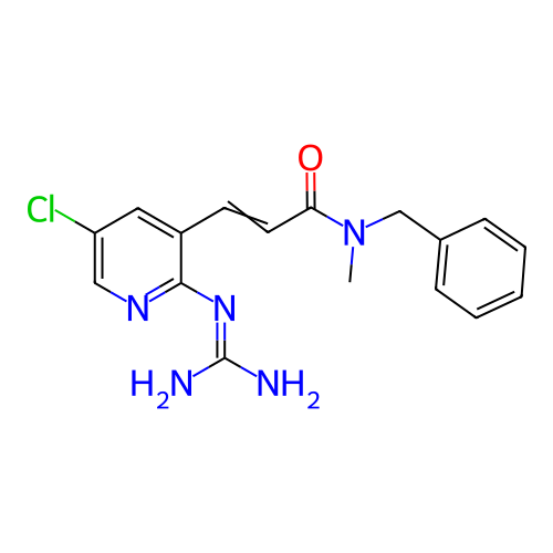Chemical structure of BindingDB Monomer ID 50108384