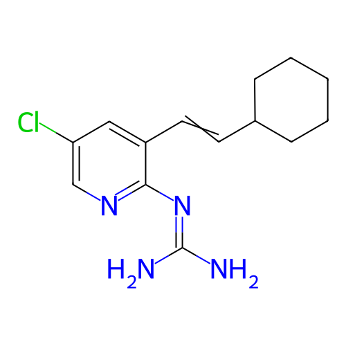 Chemical structure of BindingDB Monomer ID 50108386