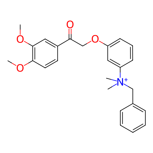 Chemical structure of BindingDB Monomer ID 50108395