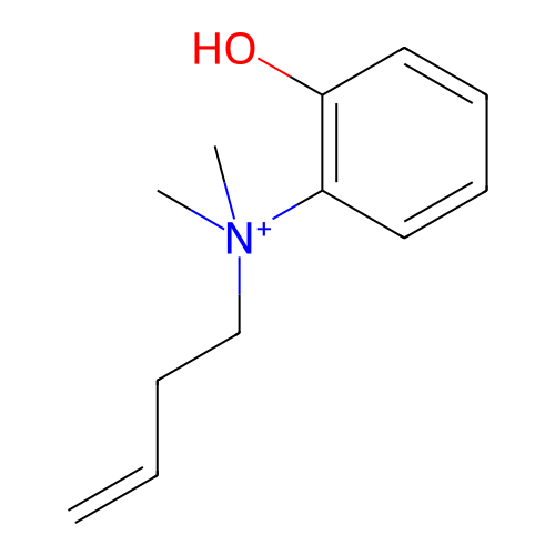 Chemical structure of BindingDB Monomer ID 50108402