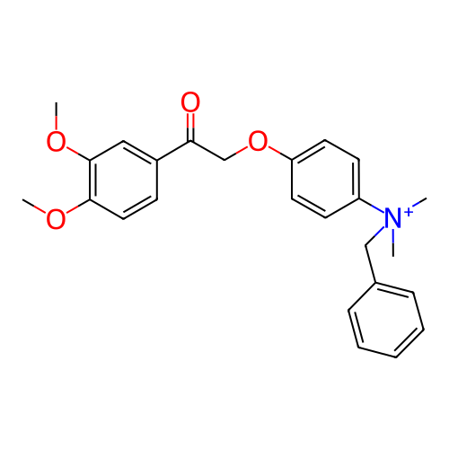 Chemical structure of BindingDB Monomer ID 50108407