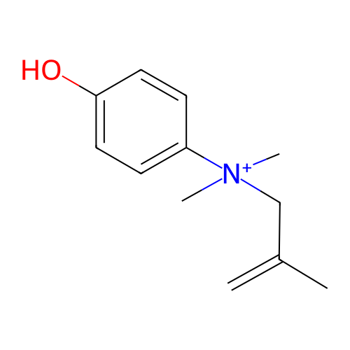 Chemical structure of BindingDB Monomer ID 50108408