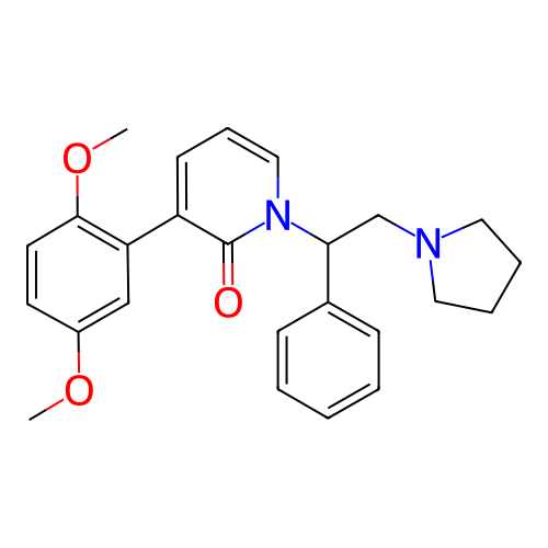 Chemical structure of BindingDB Monomer ID 50108432