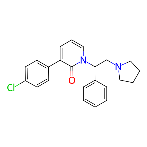 Chemical structure of BindingDB Monomer ID 50108433
