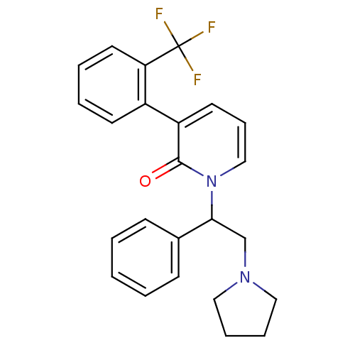 Chemical structure of BindingDB Monomer ID 50108435