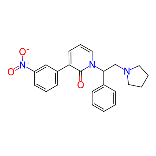 Chemical structure of BindingDB Monomer ID 50108437