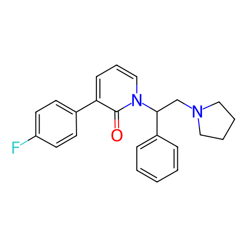 Chemical structure of BindingDB Monomer ID 50108438