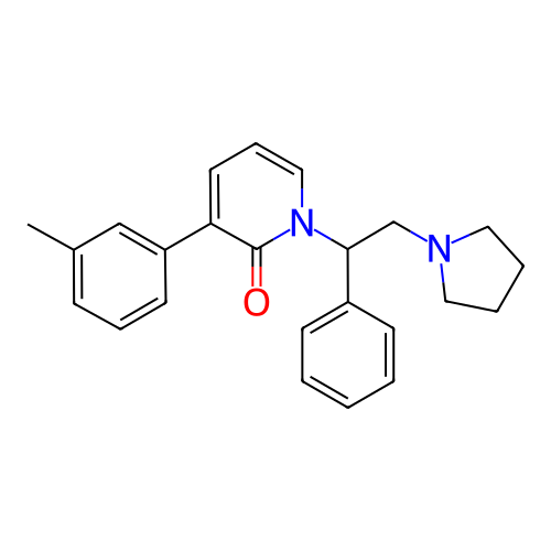 Chemical structure of BindingDB Monomer ID 50108439