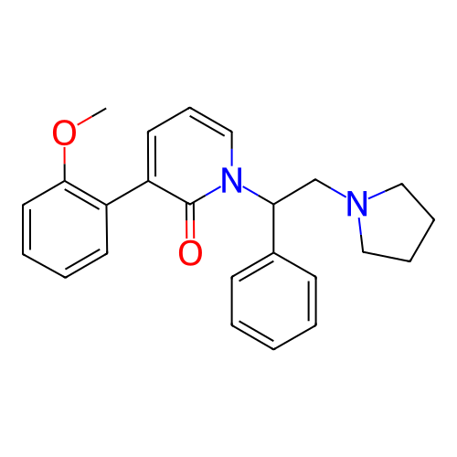 Chemical structure of BindingDB Monomer ID 50108440