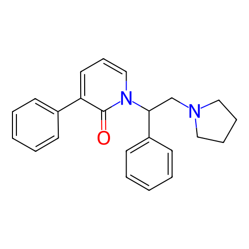 Chemical structure of BindingDB Monomer ID 50108441