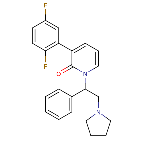 Chemical structure of BindingDB Monomer ID 50108443